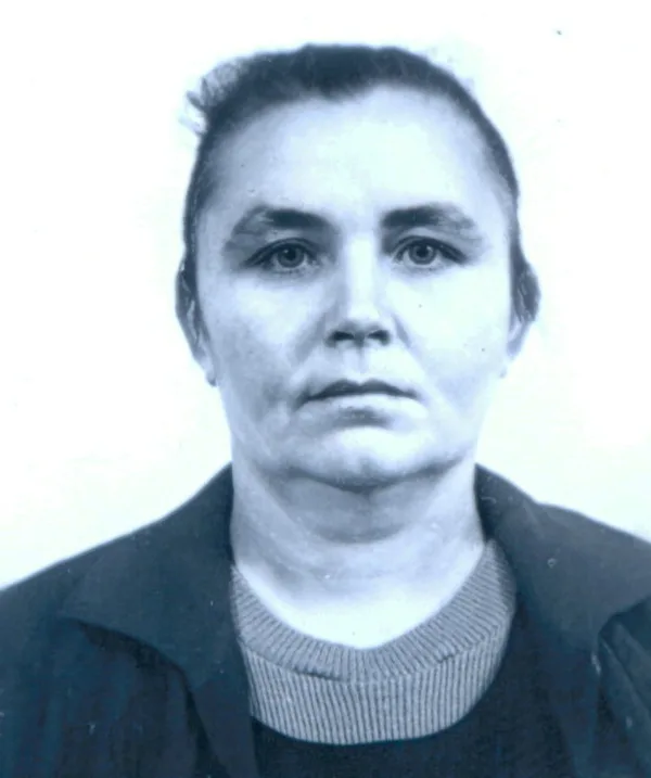 anyu 30 évesen